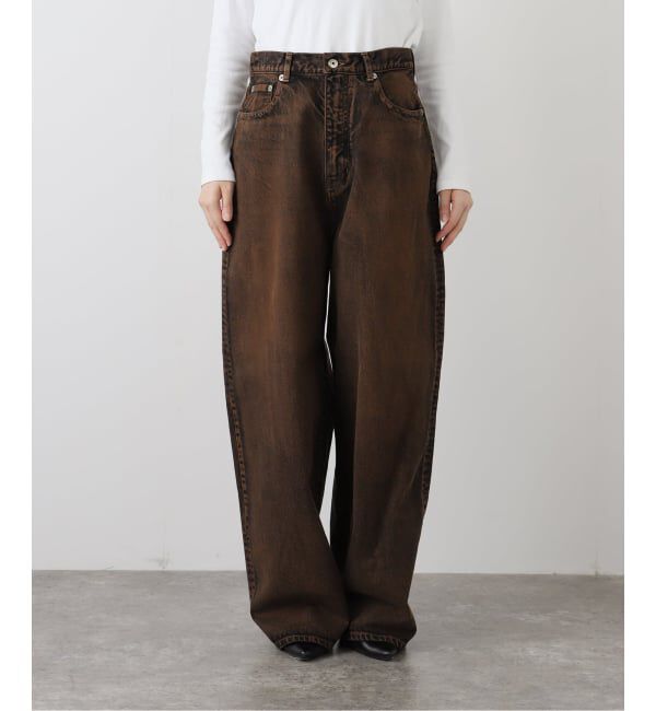 journal standard L'essage「【INSCRIRE /アンスクリア】Baggy 5 Pocket：パンツ」|その他|