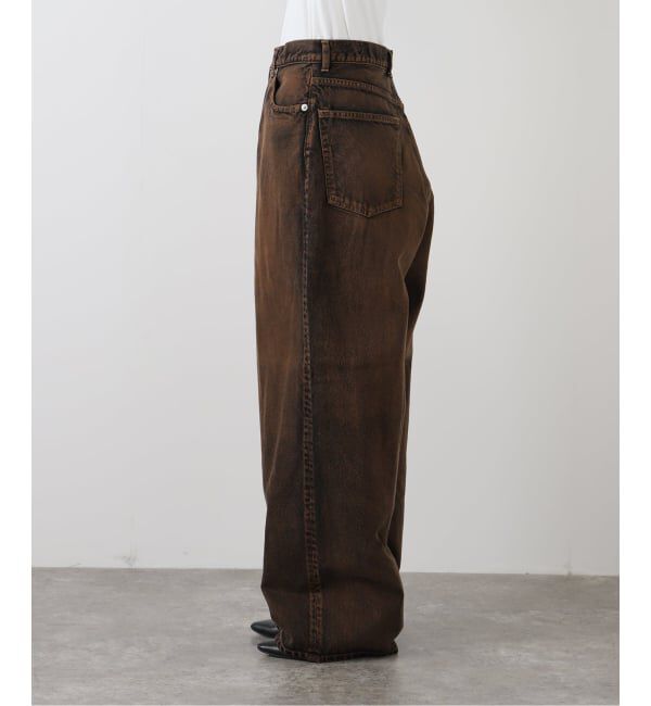 journal standard L'essage「【INSCRIRE /アンスクリア】Baggy 5 Pocket：パンツ」|その他|