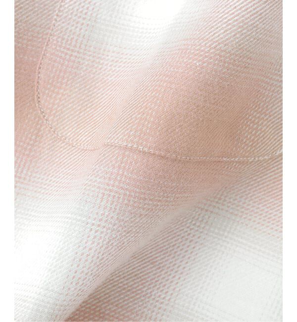 JOURNAL STANDARD「Aaron Levine / アーロン・レヴィン Shadow Flannel」|シャツ・ブラウス|