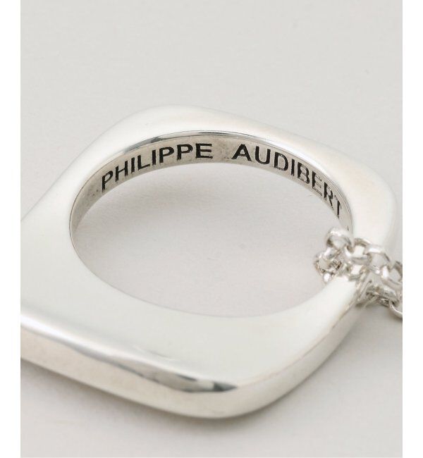 JOURNAL STANDARD「【PHILIPPE AUDIBERT】Niles necklace brass s」|ネックレス|