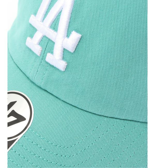 JOURNAL STANDARD relume「'47 クリーンナップ ロサンゼルス・ドジャース ラグーンブルー」|キャップ・キャスケット|