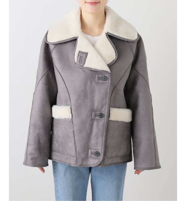 JOURNAL STANDARD relume「【HAVELESS/ハブレス】ELLIE REVERSIBLE MUSTANG JK」|その他|