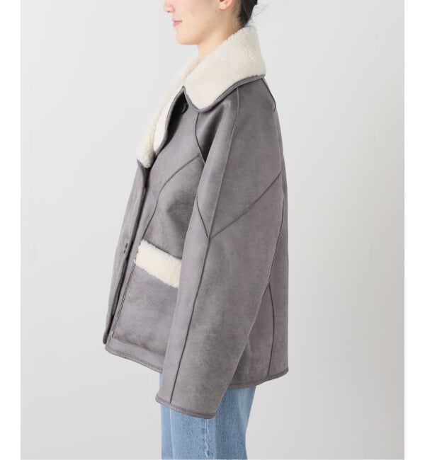 JOURNAL STANDARD relume「【HAVELESS/ハブレス】ELLIE REVERSIBLE MUSTANG JK」|その他|