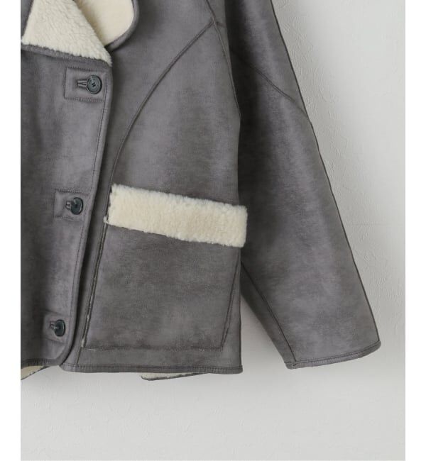 JOURNAL STANDARD relume「【HAVELESS/ハブレス】ELLIE REVERSIBLE MUSTANG JK」|その他|