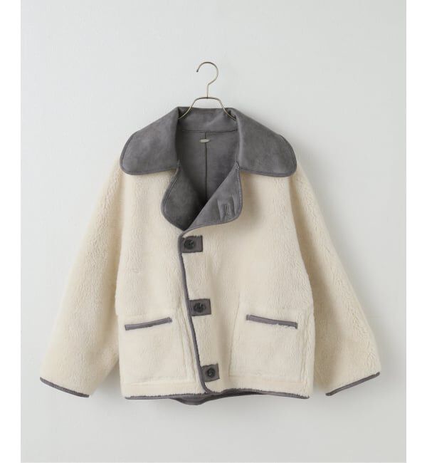 JOURNAL STANDARD relume「【HAVELESS/ハブレス】ELLIE REVERSIBLE MUSTANG JK」|その他|