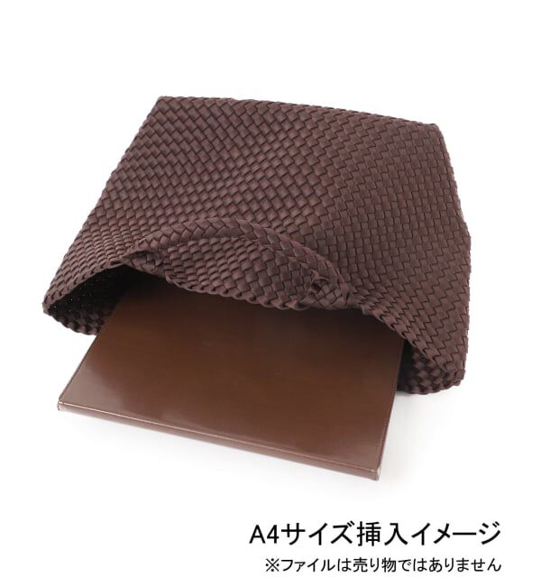 journal standard L'essage「《追加予約》【NAGHEDI/ナゲディ】ST BARTHS MEDIUM TOTE：トートバッグ」|トートバッグ|