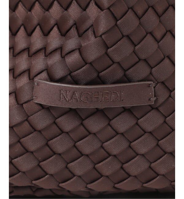 journal standard L'essage「《追加予約》【NAGHEDI/ナゲディ】ST BARTHS MEDIUM TOTE：トートバッグ」|トートバッグ|