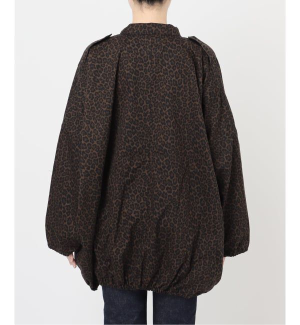 journal standard L'essage「《追加予約2》《別注》ILL ONE EIGHTY LEOPARD  SLEEPING S：ブルゾン」|その他|