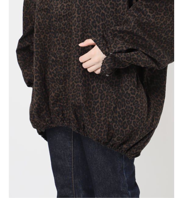 journal standard L'essage「《追加予約2》《別注》ILL ONE EIGHTY LEOPARD  SLEEPING S：ブルゾン」|その他|