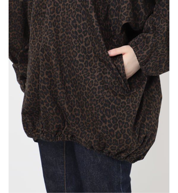 journal standard L'essage「《追加予約2》《別注》ILL ONE EIGHTY LEOPARD  SLEEPING S：ブルゾン」|その他|