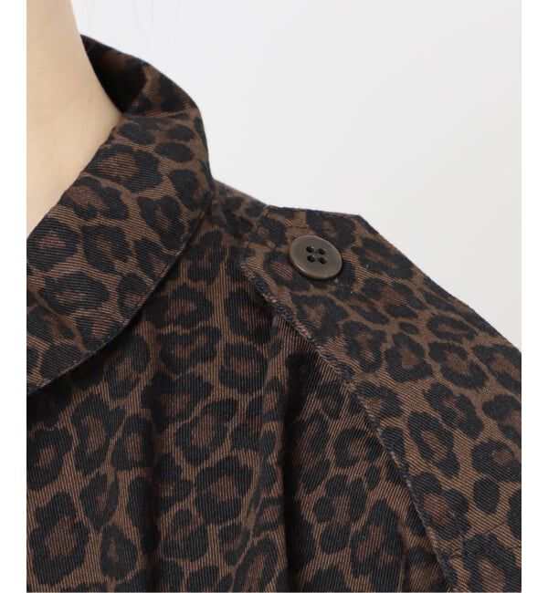 journal standard L'essage「《追加予約2》《別注》ILL ONE EIGHTY LEOPARD  SLEEPING S：ブルゾン」|その他|