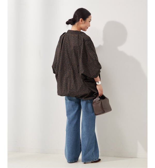 journal standard L'essage「《追加予約2》《別注》ILL ONE EIGHTY LEOPARD  SLEEPING S：ブルゾン」|その他|