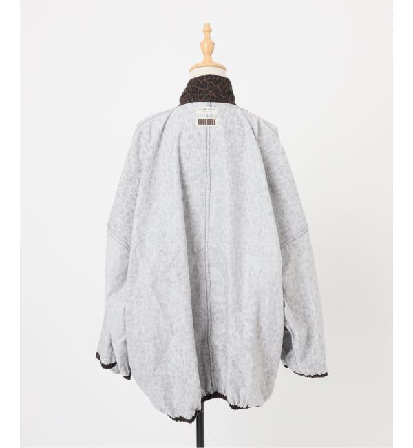 journal standard L'essage「《追加予約2》《別注》ILL ONE EIGHTY LEOPARD  SLEEPING S：ブルゾン」|その他|