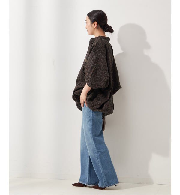 journal standard L'essage「《追加予約2》《別注》ILL ONE EIGHTY LEOPARD  SLEEPING S：ブルゾン」|その他|