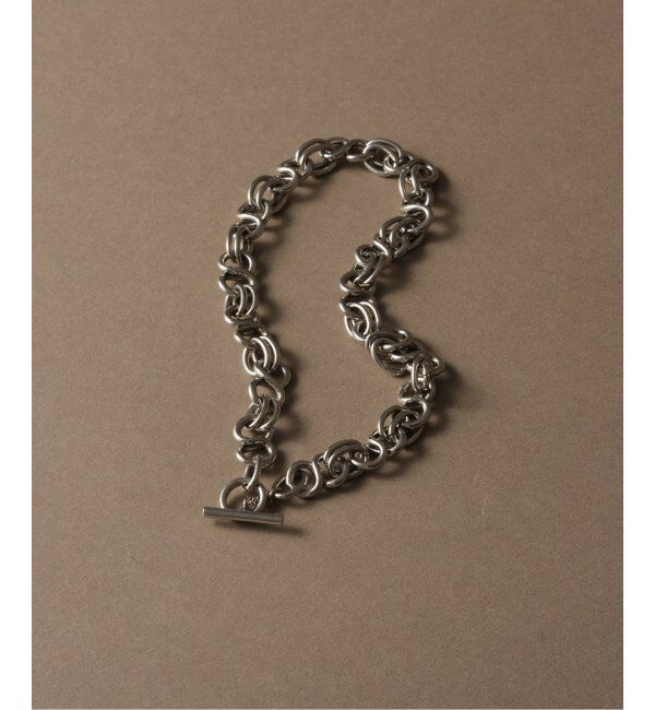 Spick and Span「【SAMH by LILAS】デットストックチェーンネックレス」|ネックレス|