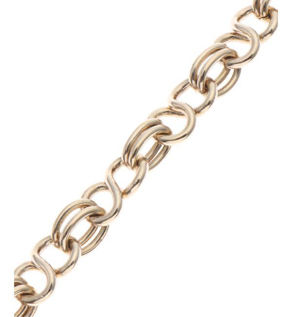 Spick and Span「【SAMH by LILAS】デットストックチェーンネックレス」|ネックレス|