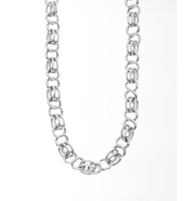 Spick and Span「【SAMH by LILAS】デットストックチェーンネックレス」|ネックレス|