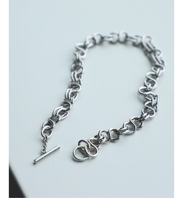 Spick and Span「【SAMH by LILAS】デットストックチェーンネックレス」|ネックレス|