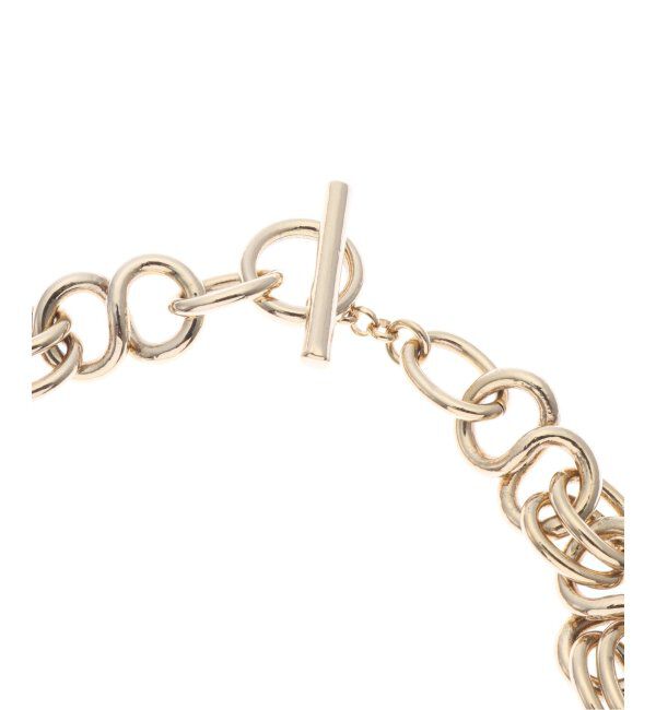 Spick and Span「【SAMH by LILAS】デットストックチェーンネックレス」|ネックレス|