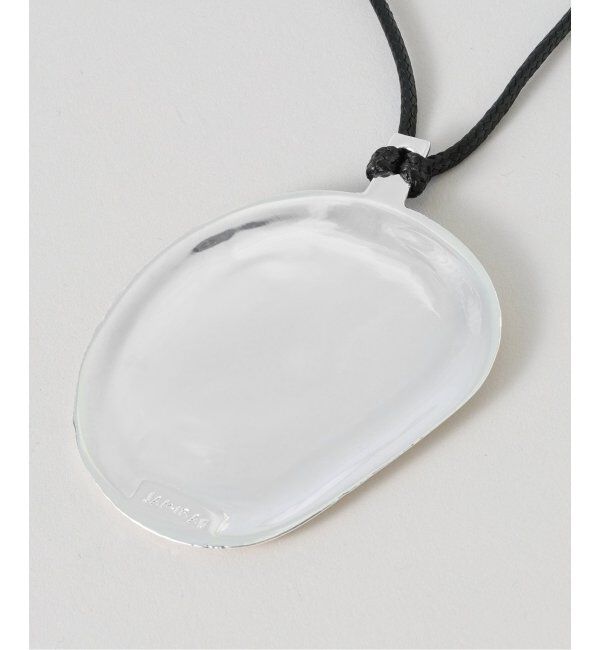 NOBLE「JAMIRAY/ジャミレイ BEAN MOTIF CORD ネックレス」|ネックレス|