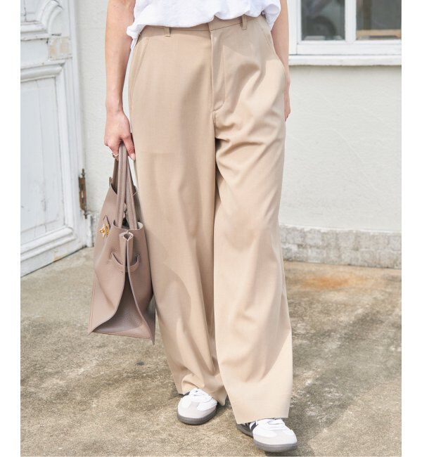 Spick and Span「《WEB限定追加》VIOLAd'ORO イタリアンWフェイスレザートートバッグ」|トートバッグ|