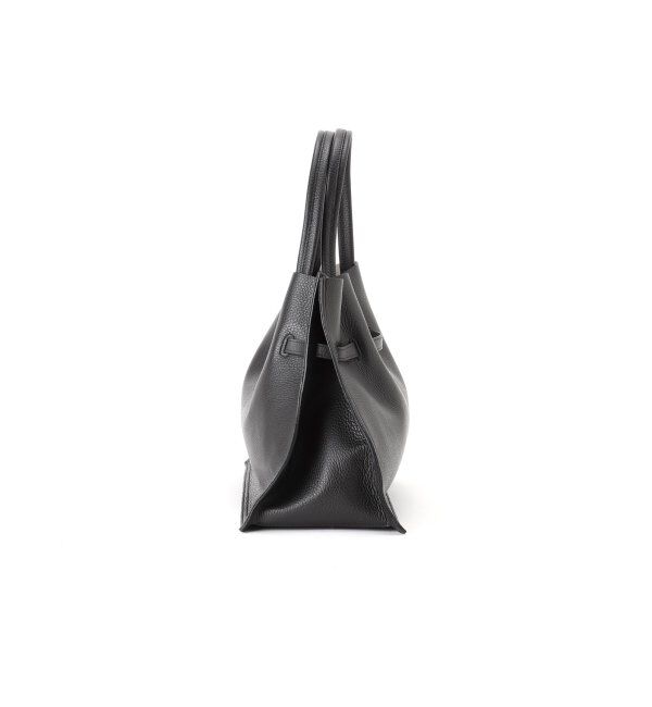 Spick and Span「《WEB限定追加》VIOLAd'ORO イタリアンWフェイスレザートートバッグ」|トートバッグ|