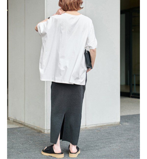 Spick and Span「《追加3》GOOD ROCK SPEED / グッドロックスピード フォトドルマンTシャツ」|Tシャツ・カットソー|