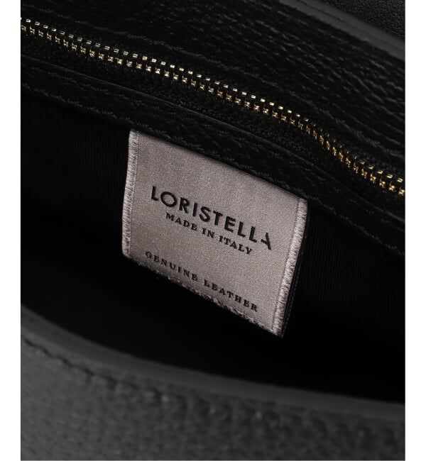 NOBLE「《WEB限定追加13》LORISTELLA/ロリステッラ ワンハンドルショルダーバッグ」|ショルダー・メッセンジャー|