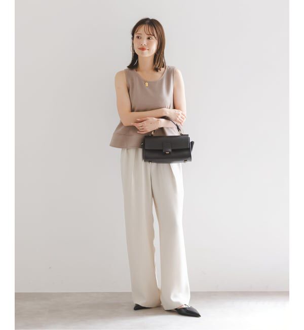 NOBLE「《WEB限定追加13》LORISTELLA/ロリステッラ ワンハンドルショルダーバッグ」|ショルダー・メッセンジャー|