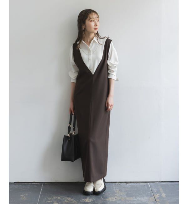 NOBLE「《追加》シーズンカラープレーンシャツ 13」|シャツ・ブラウス|