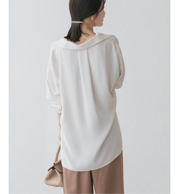 NOBLE「《追加》シーズンカラープレーンシャツ 13」|シャツ・ブラウス|