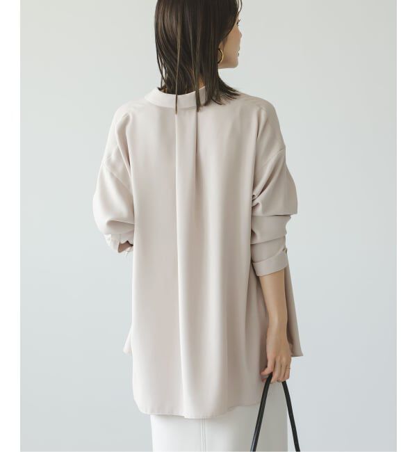 NOBLE「《追加》シーズンカラープレーンシャツ 13」|シャツ・ブラウス|