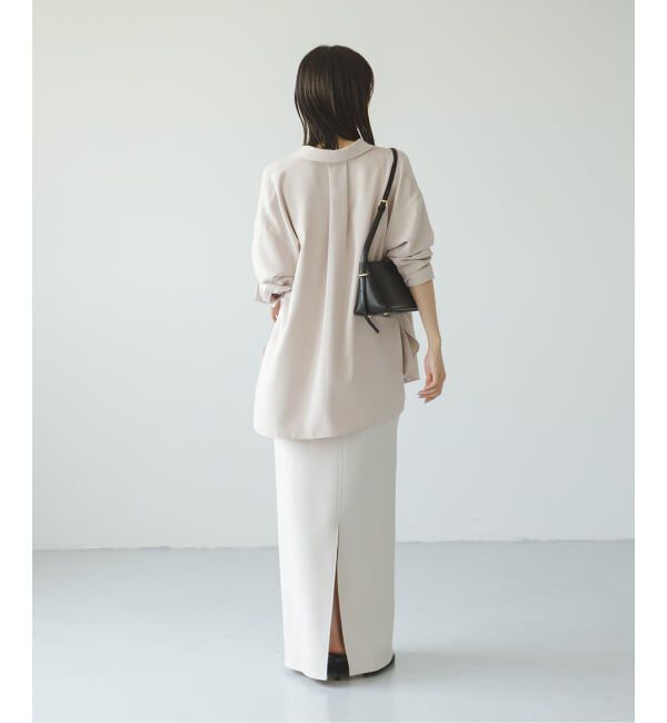 NOBLE「《追加》シーズンカラープレーンシャツ 13」|シャツ・ブラウス|