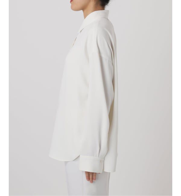 NOBLE「《追加》シーズンカラープレーンシャツ 13」|シャツ・ブラウス|