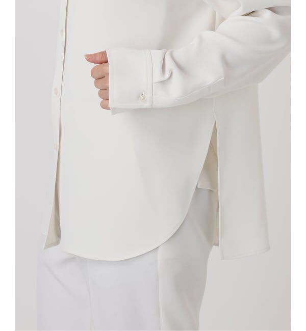 NOBLE「《追加》シーズンカラープレーンシャツ 13」|シャツ・ブラウス|