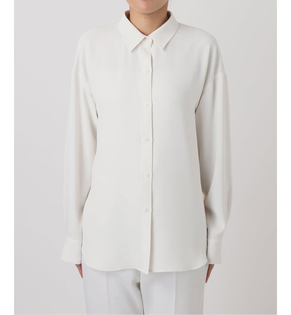 NOBLE「《追加》シーズンカラープレーンシャツ 13」|シャツ・ブラウス|