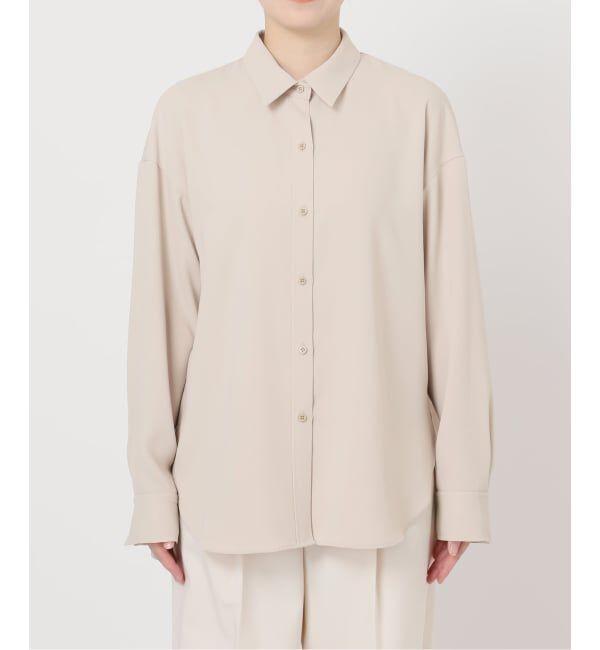 NOBLE「《追加》シーズンカラープレーンシャツ 13」|シャツ・ブラウス|