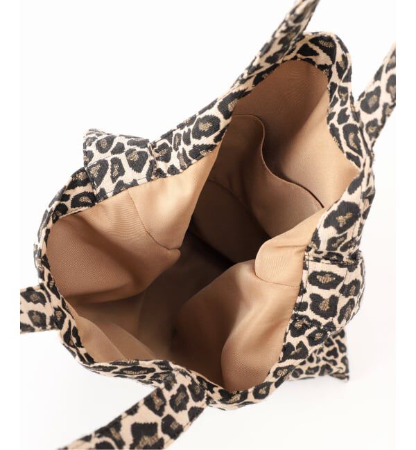 FRAMeWORK「≪一部店舗・WEB限定カラー≫YA GOOD IDEAS BIG TAG FABRIC TOTE」|トートバッグ|