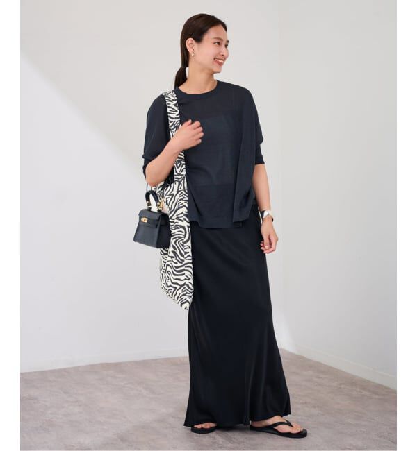 FRAMeWORK「≪一部店舗・WEB限定カラー≫YA GOOD IDEAS BIG TAG FABRIC TOTE」|トートバッグ|