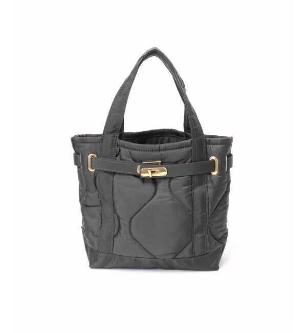 Spick and Span「SITA PARANTICA/シータパランティカ ナイロンキルティングトート S」|トートバッグ|