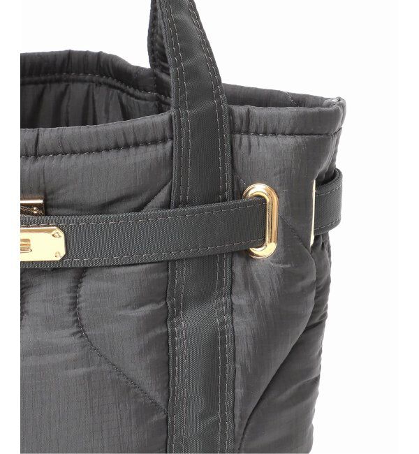 Spick and Span「SITA PARANTICA/シータパランティカ ナイロンキルティングトート S」|トートバッグ|