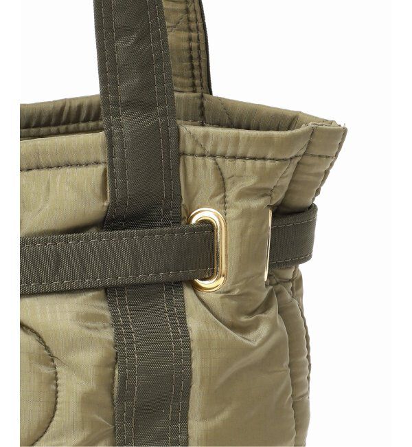 Spick and Span「SITA PARANTICA/シータパランティカ ナイロンキルティングトート S」|トートバッグ|