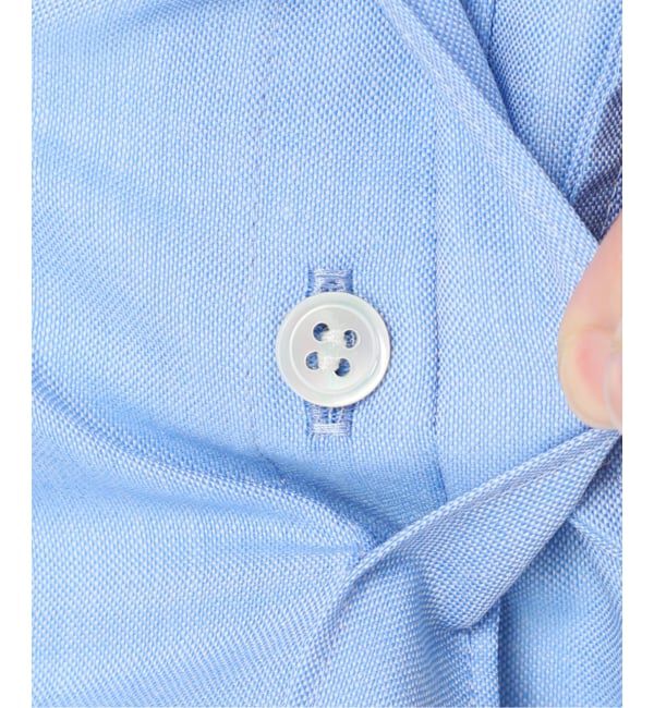 NOBLE「ELENI/エルニ ウールオックスワイドシャツ」|シャツ・ブラウス|