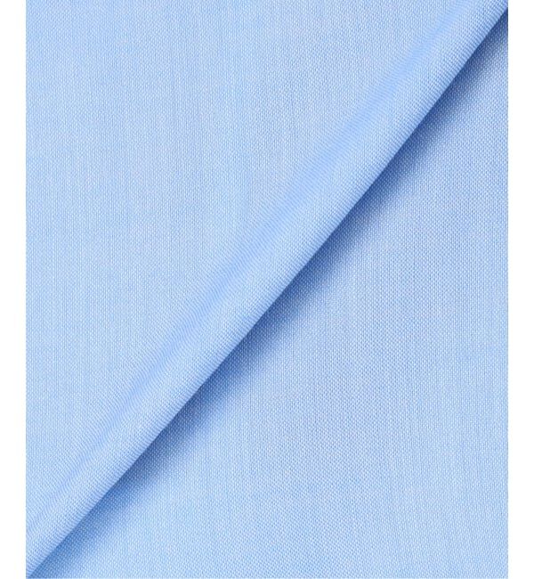 NOBLE「ELENI/エルニ ウールオックスワイドシャツ」|シャツ・ブラウス|