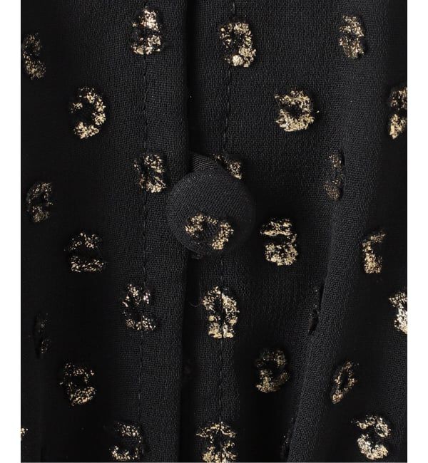 NOBLE「ラメカットジャガード2wayワンピース」|ワンピース|