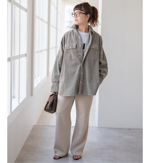 Spick and Span「RED CARD TOKYO / レッドカード トーキョー 別注Malibu*」|シャツ・ブラウス|