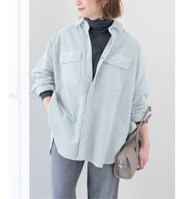 Spick and Span「RED CARD TOKYO / レッドカード トーキョー 別注Malibu*」|シャツ・ブラウス|