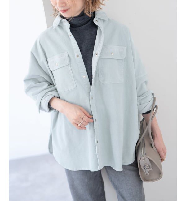 Spick and Span「RED CARD TOKYO / レッドカード トーキョー 別注Malibu*」|シャツ・ブラウス|