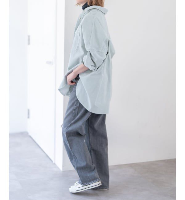 Spick and Span「RED CARD TOKYO / レッドカード トーキョー 別注Malibu*」|シャツ・ブラウス|