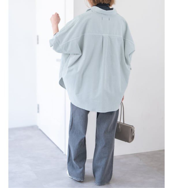 Spick and Span「RED CARD TOKYO / レッドカード トーキョー 別注Malibu*」|シャツ・ブラウス|